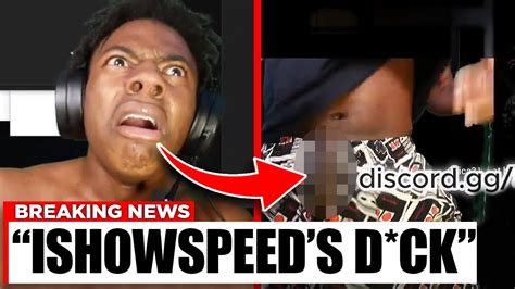 i show speed nude|IShowSpeed Nude Flashes Meat On Youtube Live Stream!